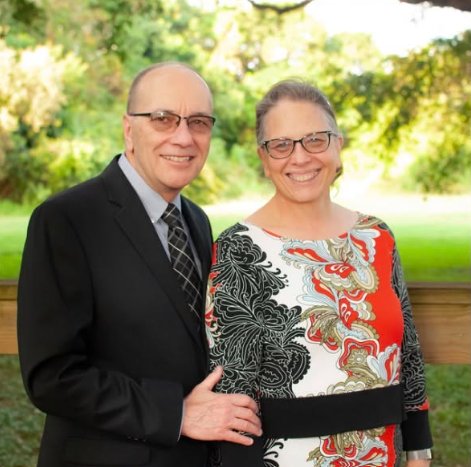 Pastor Gary and Monica Trzcinski